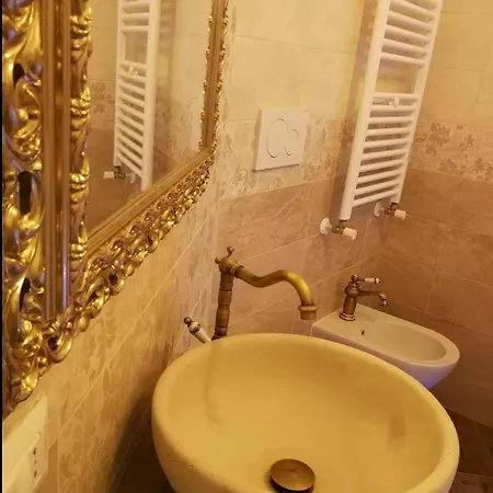 Vanity Deluxe Apartamento Roma