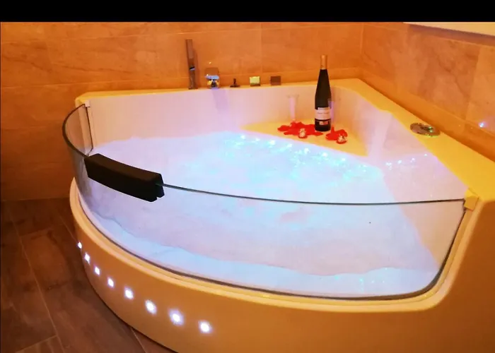 Vanity Deluxe Appartement *