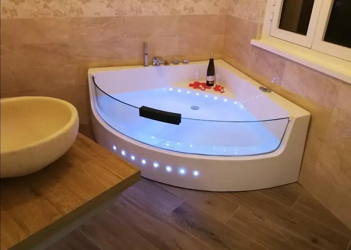 Vanity Deluxe Lägenhet Rom