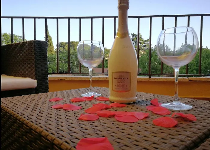 Vanity Deluxe Lägenhet Rom