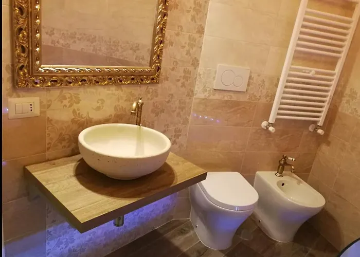 Vanity Deluxe Apartment *